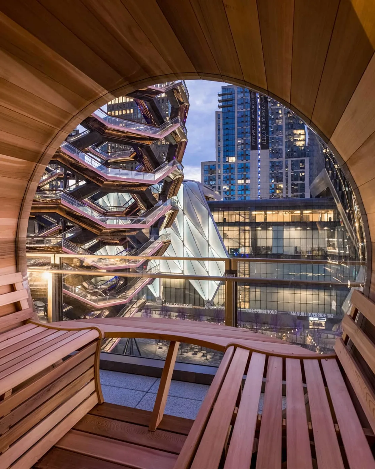 Equinox Hotels-Instagram